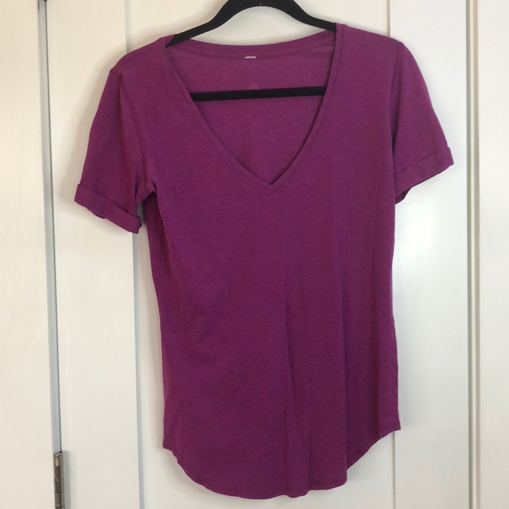Lululemon Original Love Tee